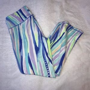 NWOT LUXLETIC LEGGINGS